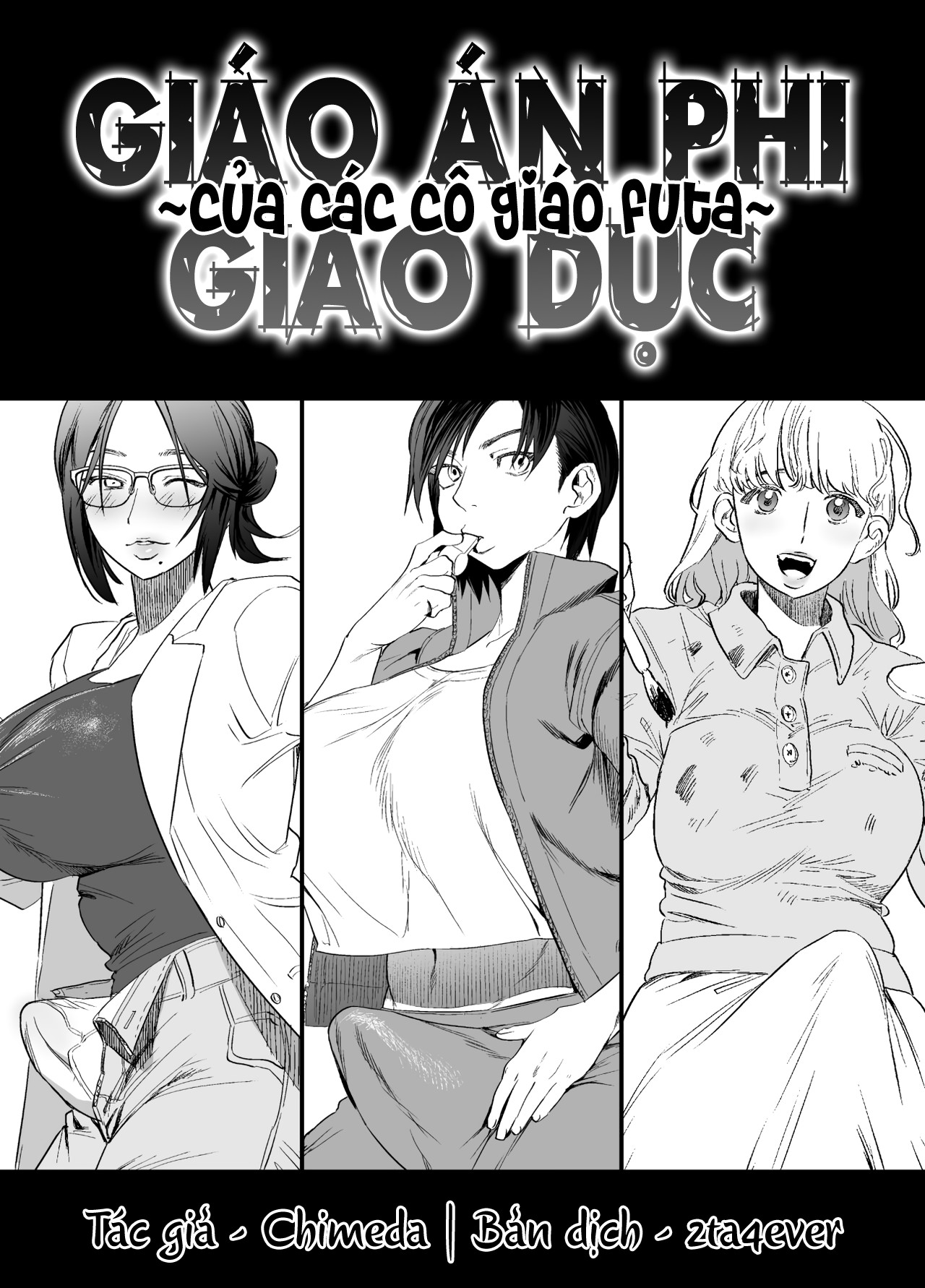 Đọc truyện hentai Giáo án phi Giáo dục của các Cô giáo Futa - Cô giáo pog