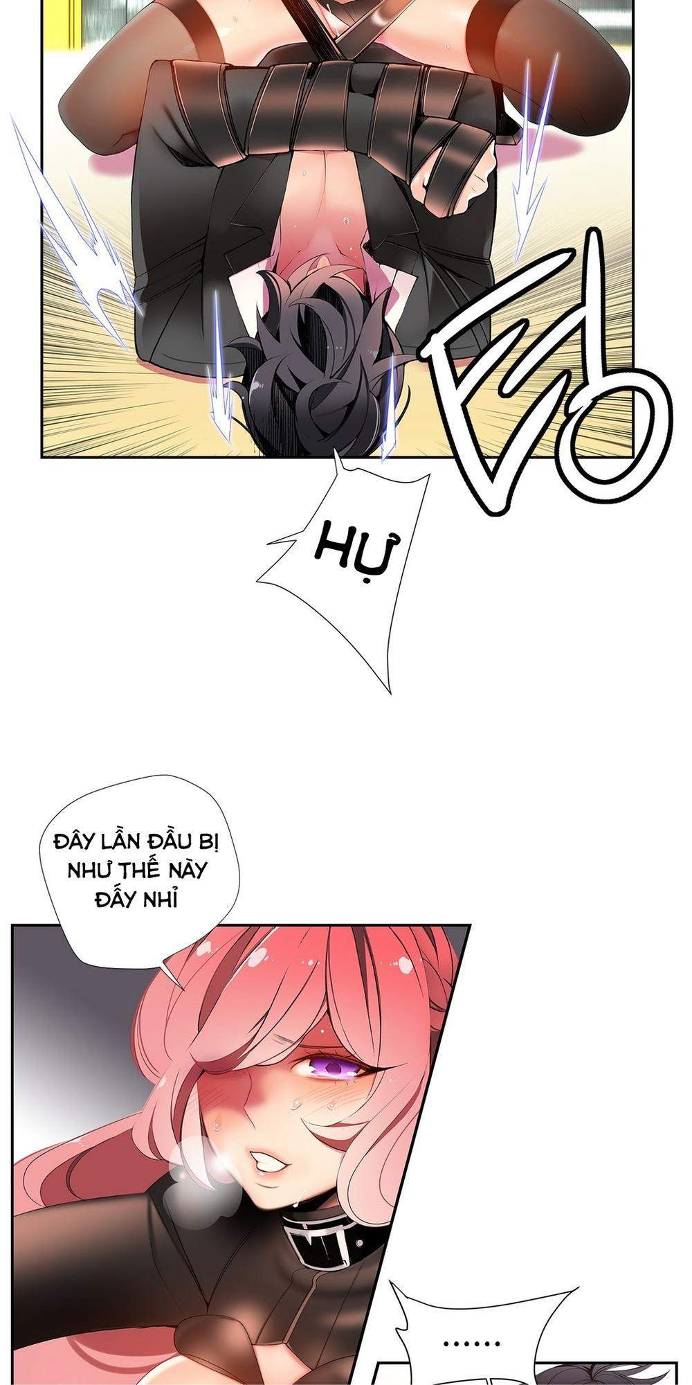 Đọc truyện hentai Sự Ràng Buộc Của Lilith - Chap 12