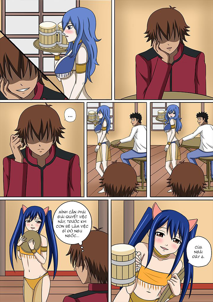 Đọc truyện hentai Fairy Hunting - Chap 3.5