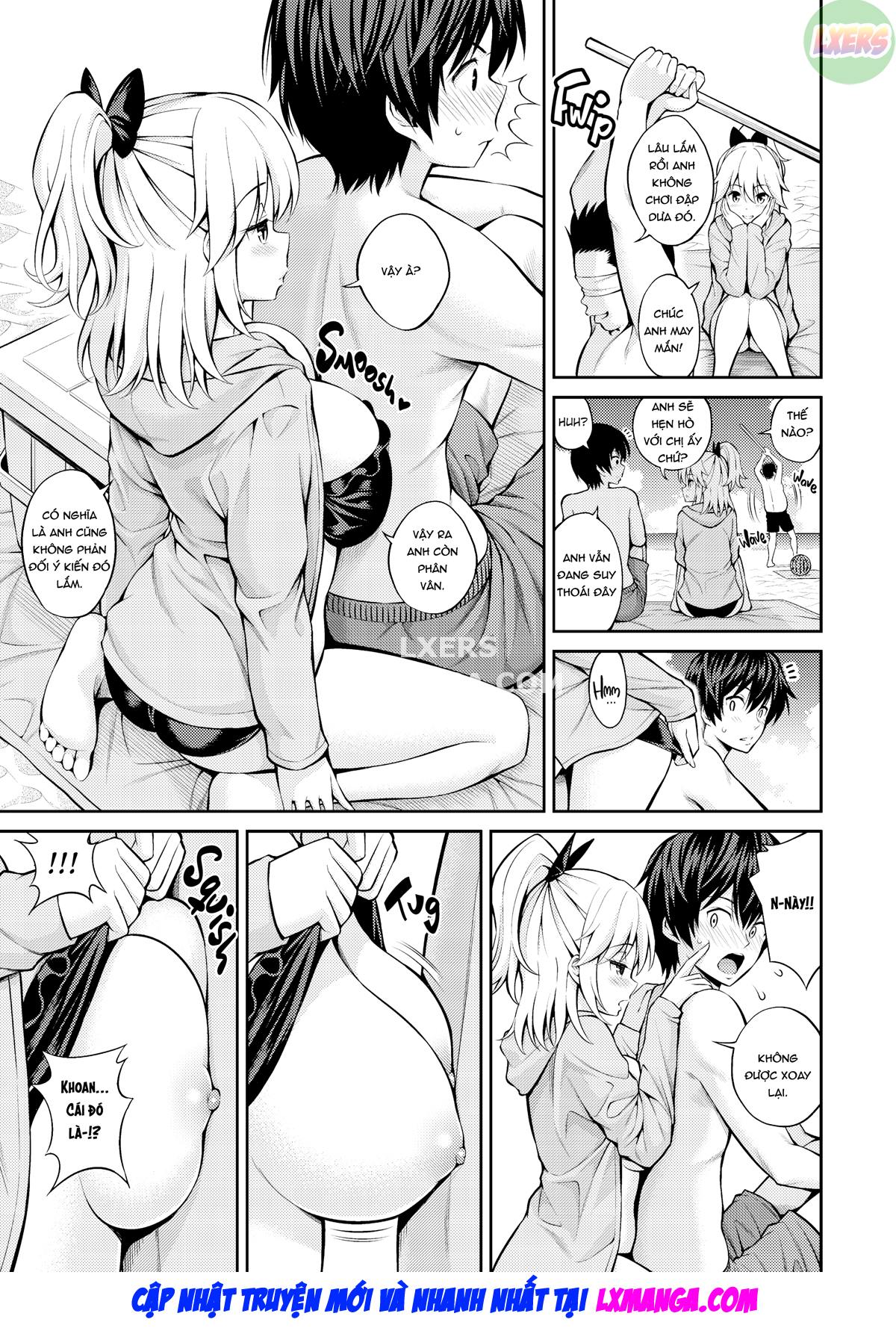 Đọc truyện hentai Secret - Chap 1 -  Secret ❤