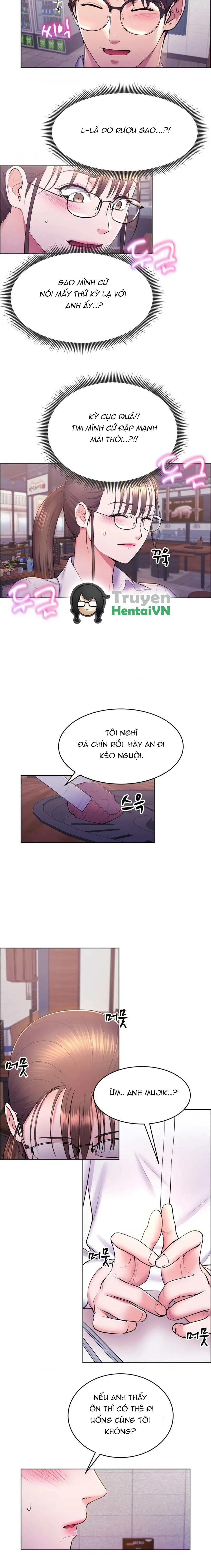 Đọc truyện hentai Trúng Số - Chap 10