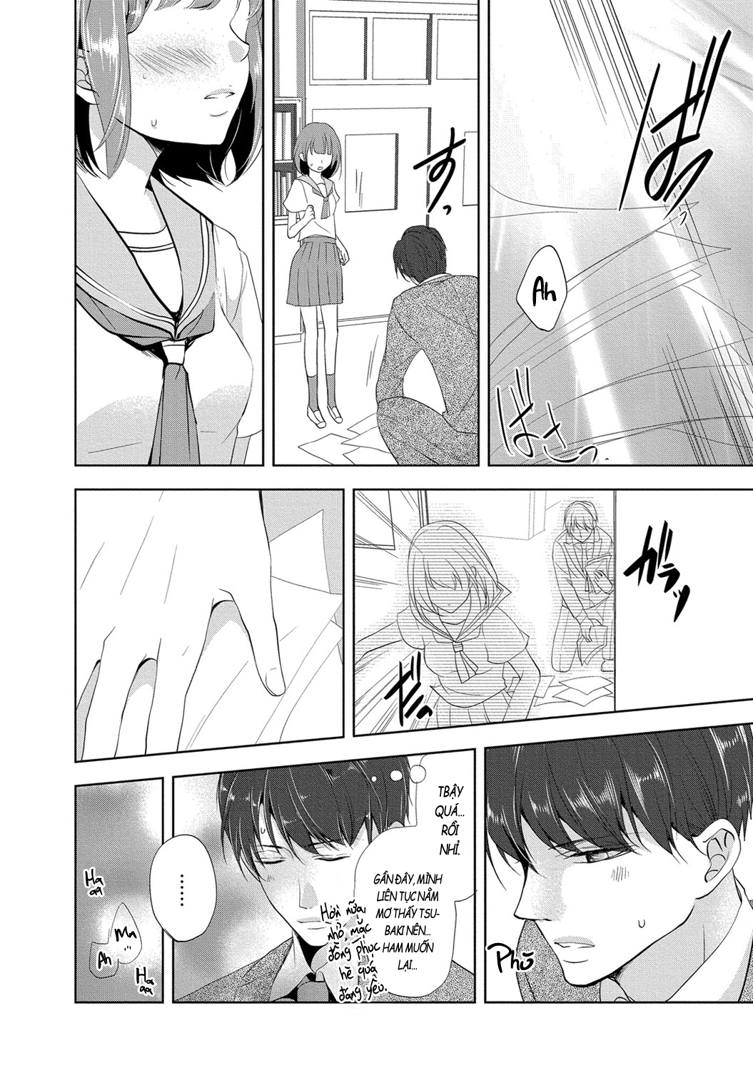 Đọc truyện hentai Trò chơi học đường - Ch. 3