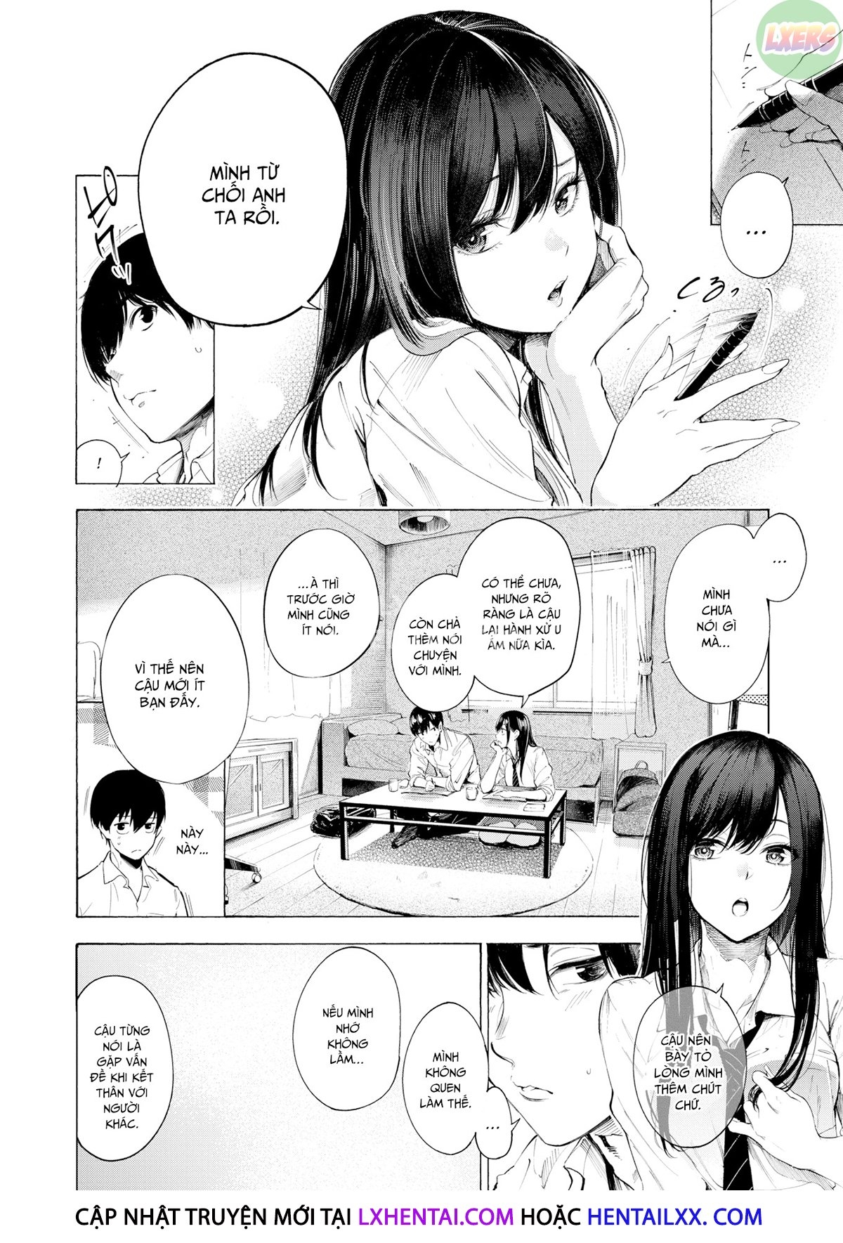 Đọc truyện hentai Hoa Phong lữ - Oneshot