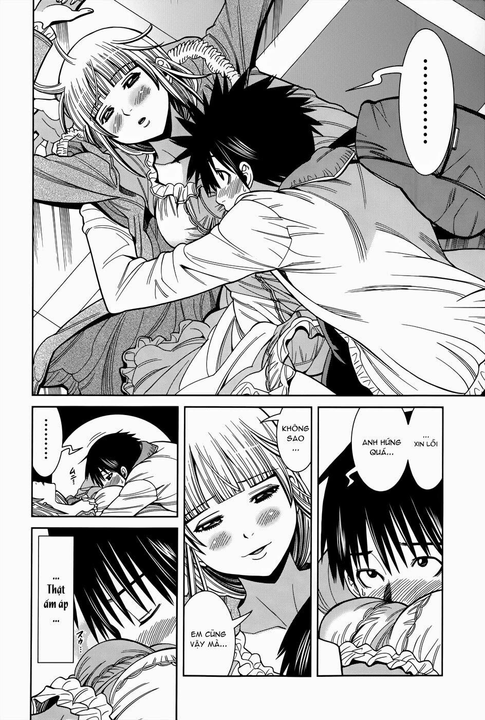 Đọc truyện hentai Nozoki Ana - Chap 108