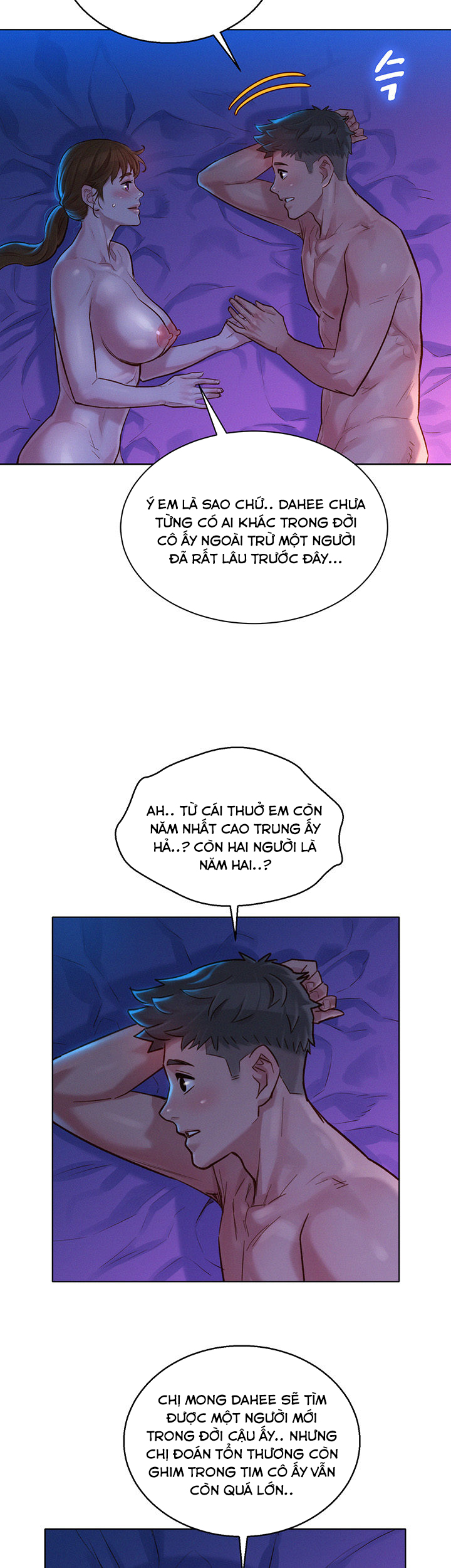 Đọc truyện hentai Chị Gái Hàng Xóm - Chap 127