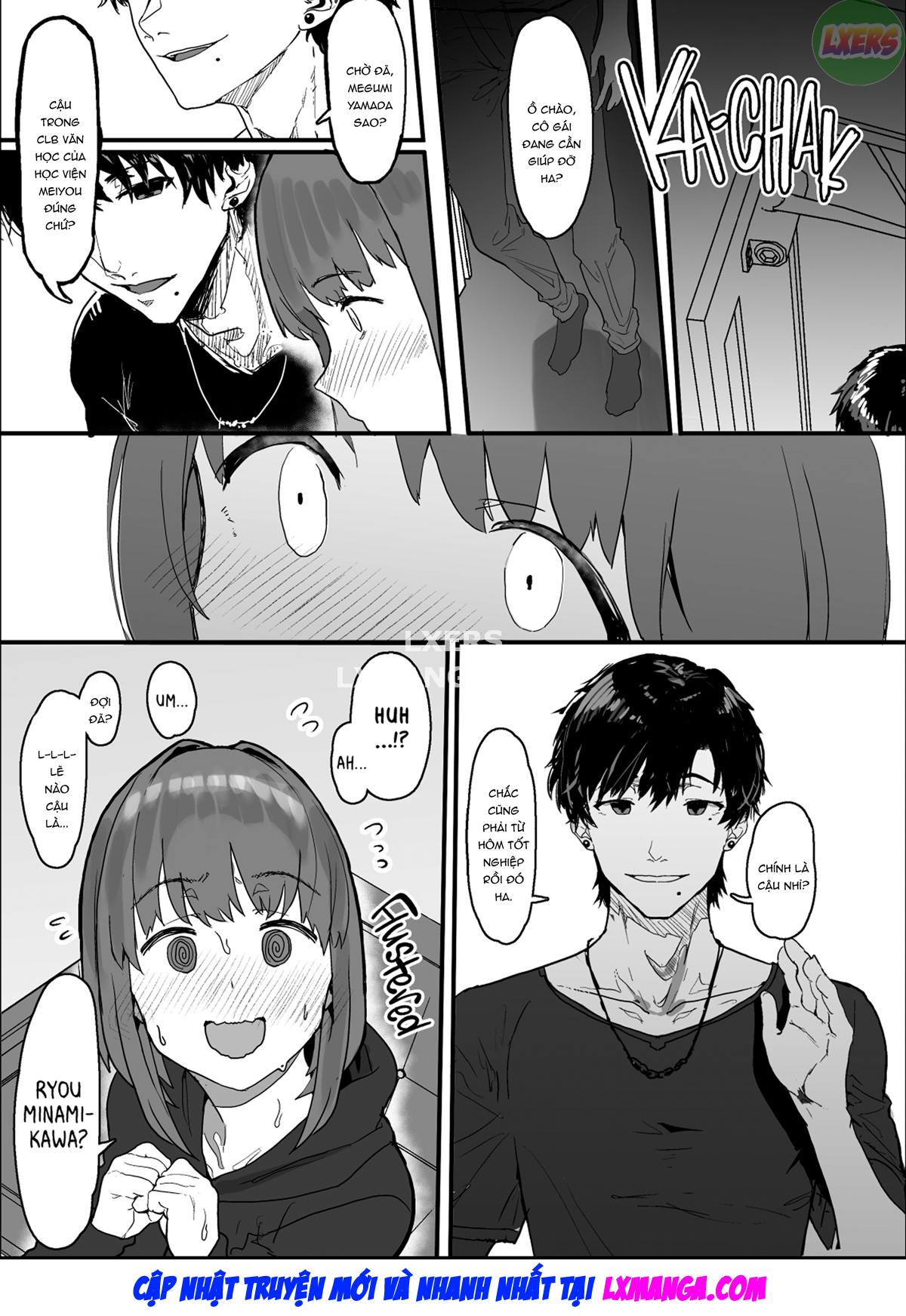 Đọc truyện hentai Cu con mọc sừng - Oneshot