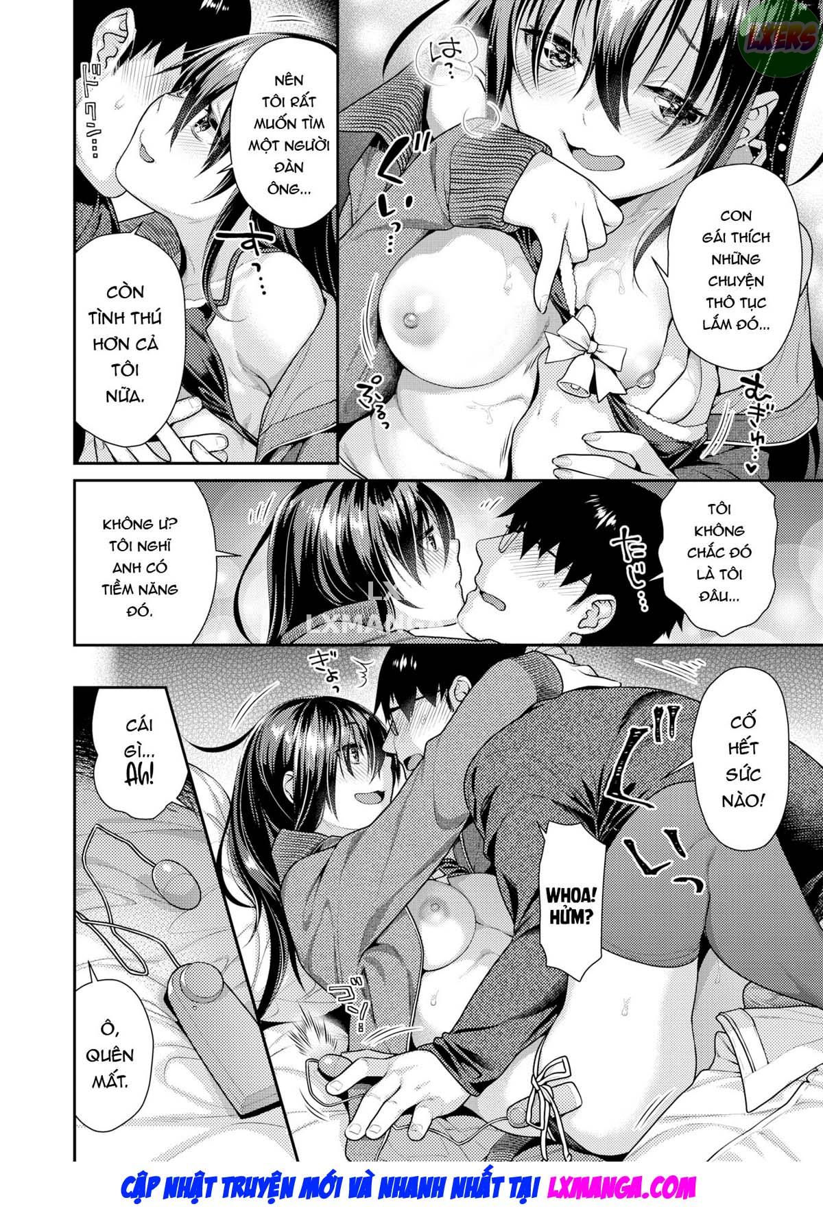 Đọc truyện hentai Midara na Santa Claus - Oneshot