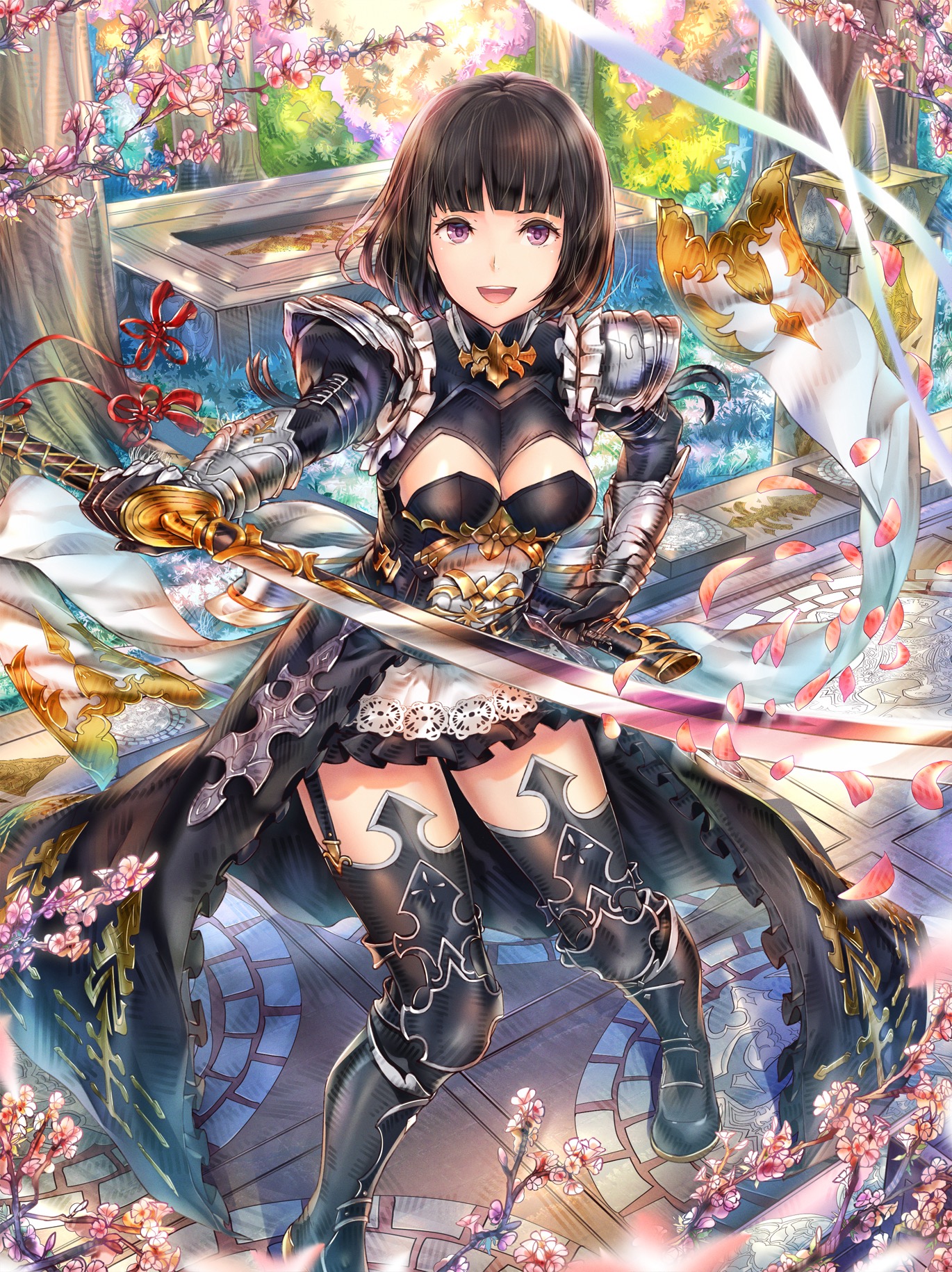 Wallpaper wibu dọc 532