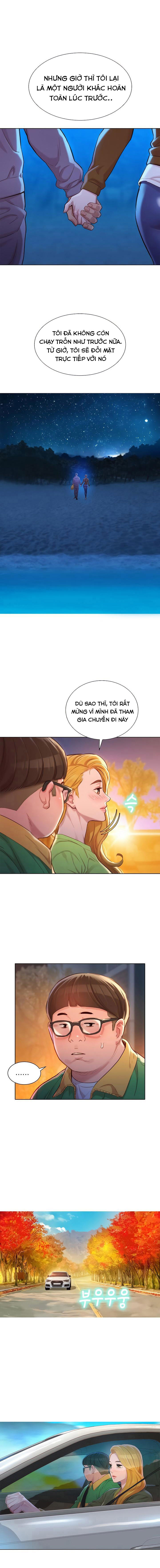 Đọc truyện hentai Chị Gái Hàng Xóm - Chap 106