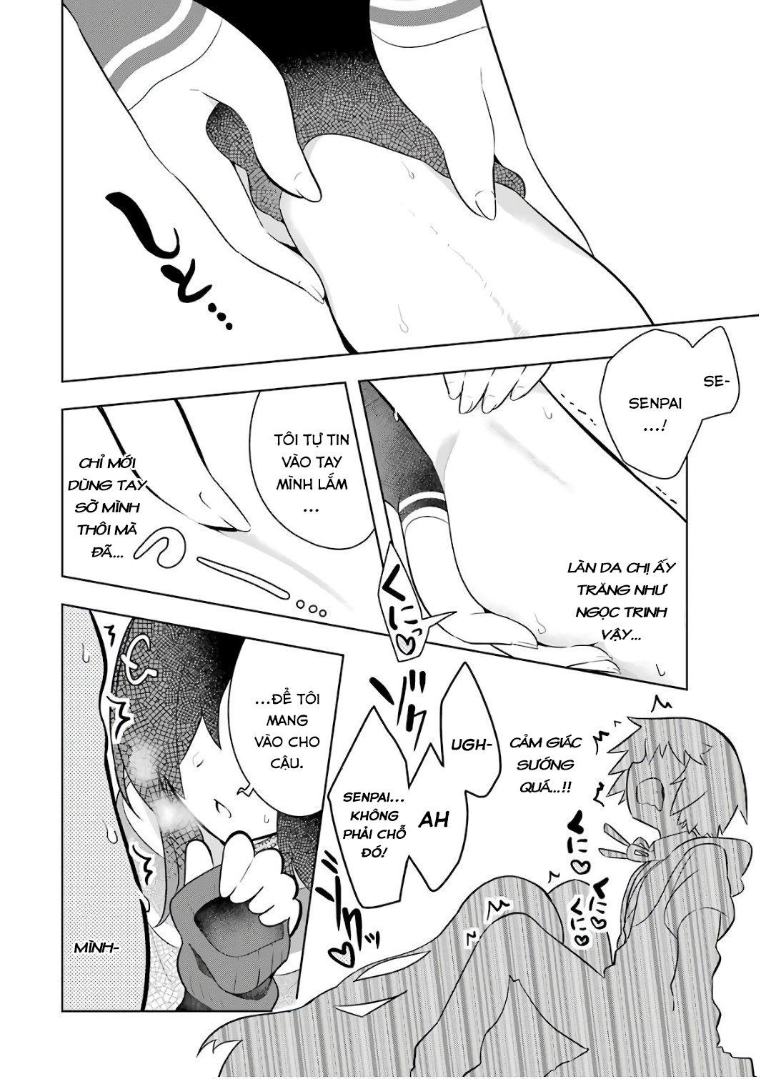 Đọc truyện hentai Tôi không có duyên với Bạch Ma Thuật, thế còn Hắc Ma Thuật thì sao? - Chap 5 [Buổi yến tiệc chào mừng!]