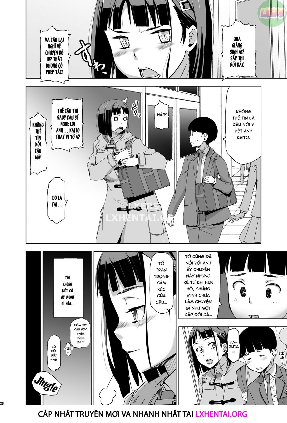 Đọc truyện hentai You Were Taken Gently - Chap 3 - [END]