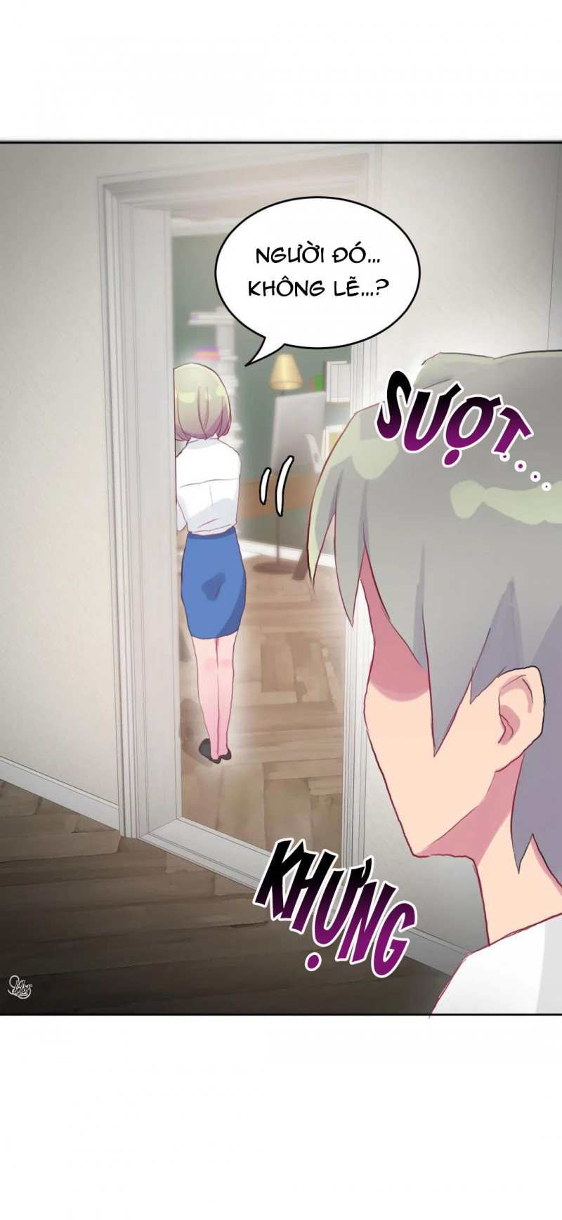 Đọc truyện hentai Câu chuyện nhỏ, bí mật lớn - Chap 15