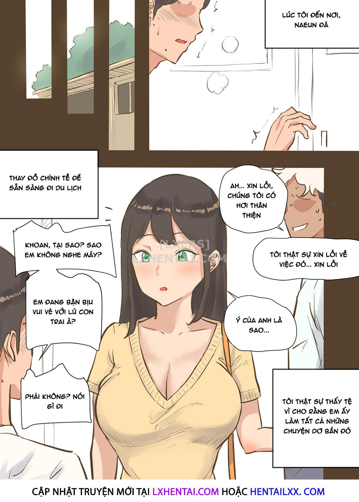 Đọc truyện hentai GUEST - Oneshot
