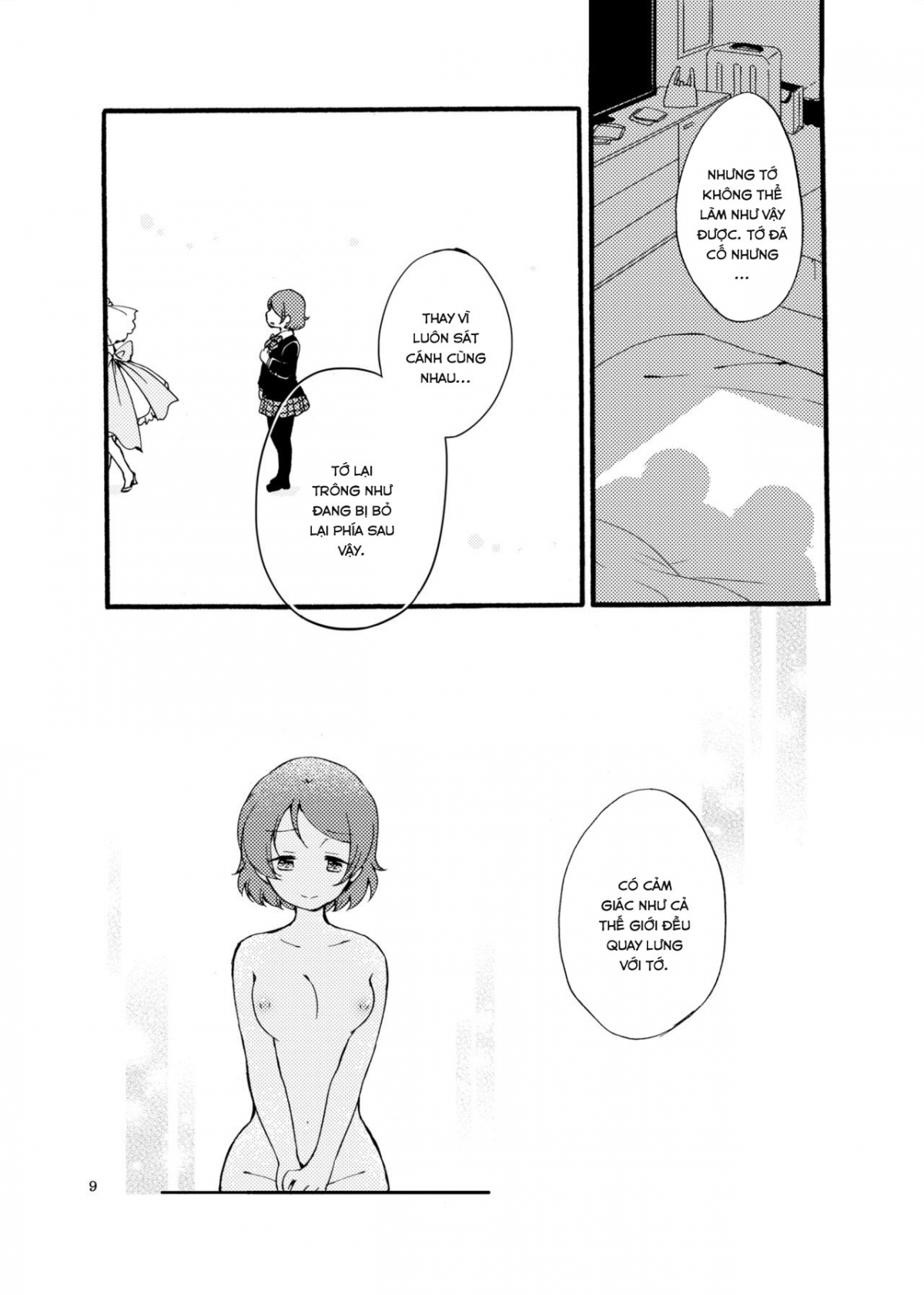 Đọc truyện hentai Stardust Melody - Oneshot