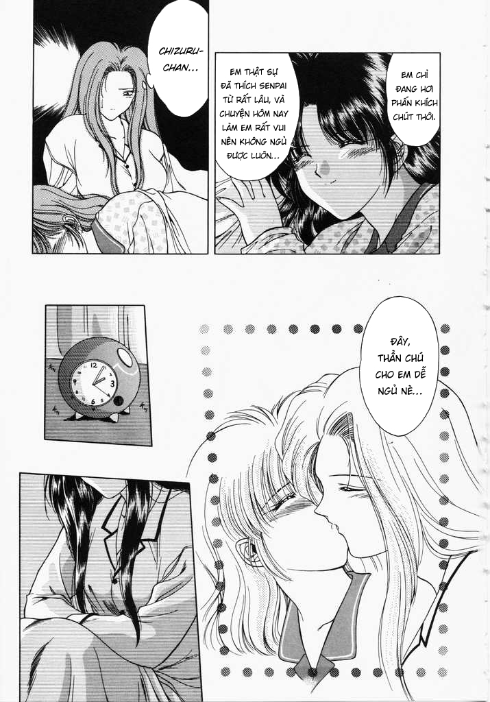 Đọc truyện hentai Ngưỡng mộ - Chap 4: Bắt đầu mối quan hệ mới