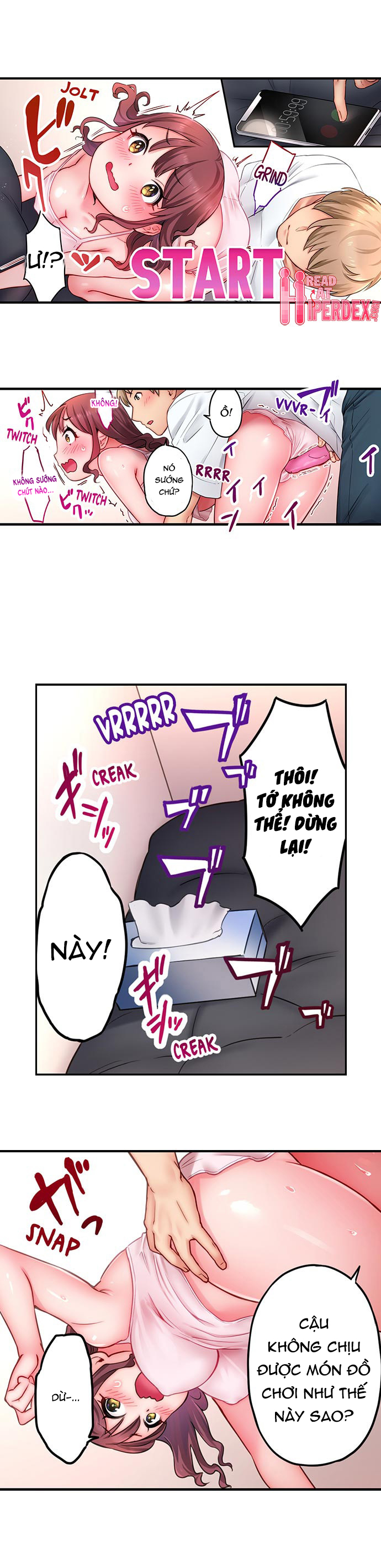 Đọc truyện hentai 60s Thiên Đường Nước Lũ - Chap 2