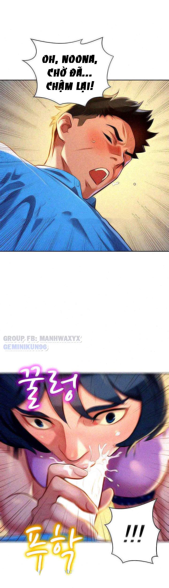 Đọc truyện hentai Chị Gái Hàng Xóm - Chap 26