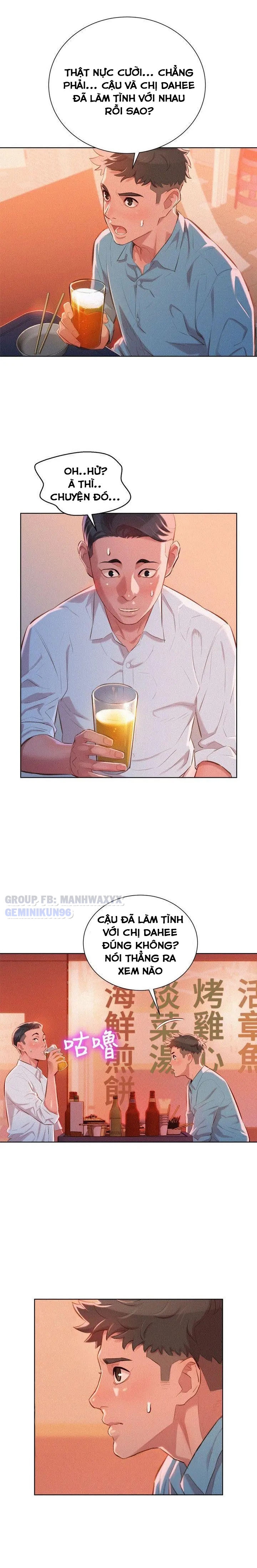 Đọc truyện hentai Chị Gái Hàng Xóm - Chap 43