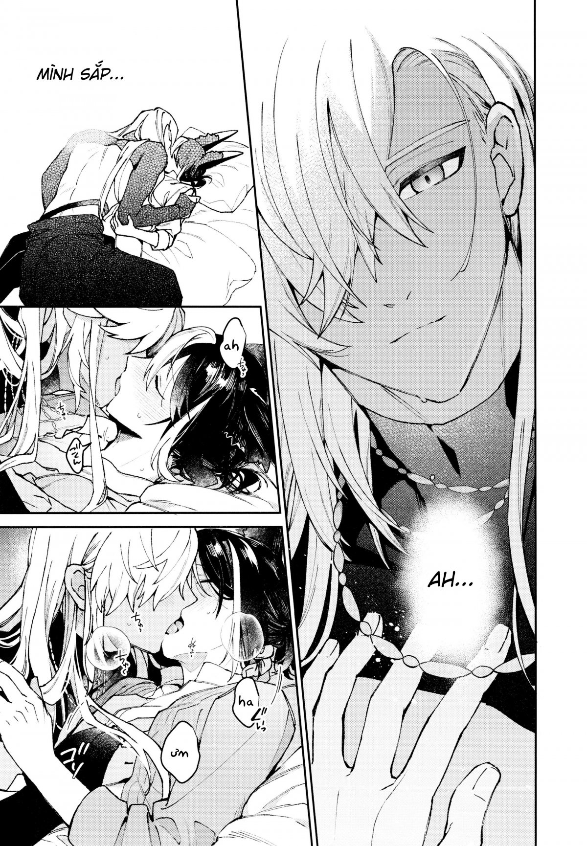 Đọc truyện hentai Bình minh, trường dạ - Nửa đầu