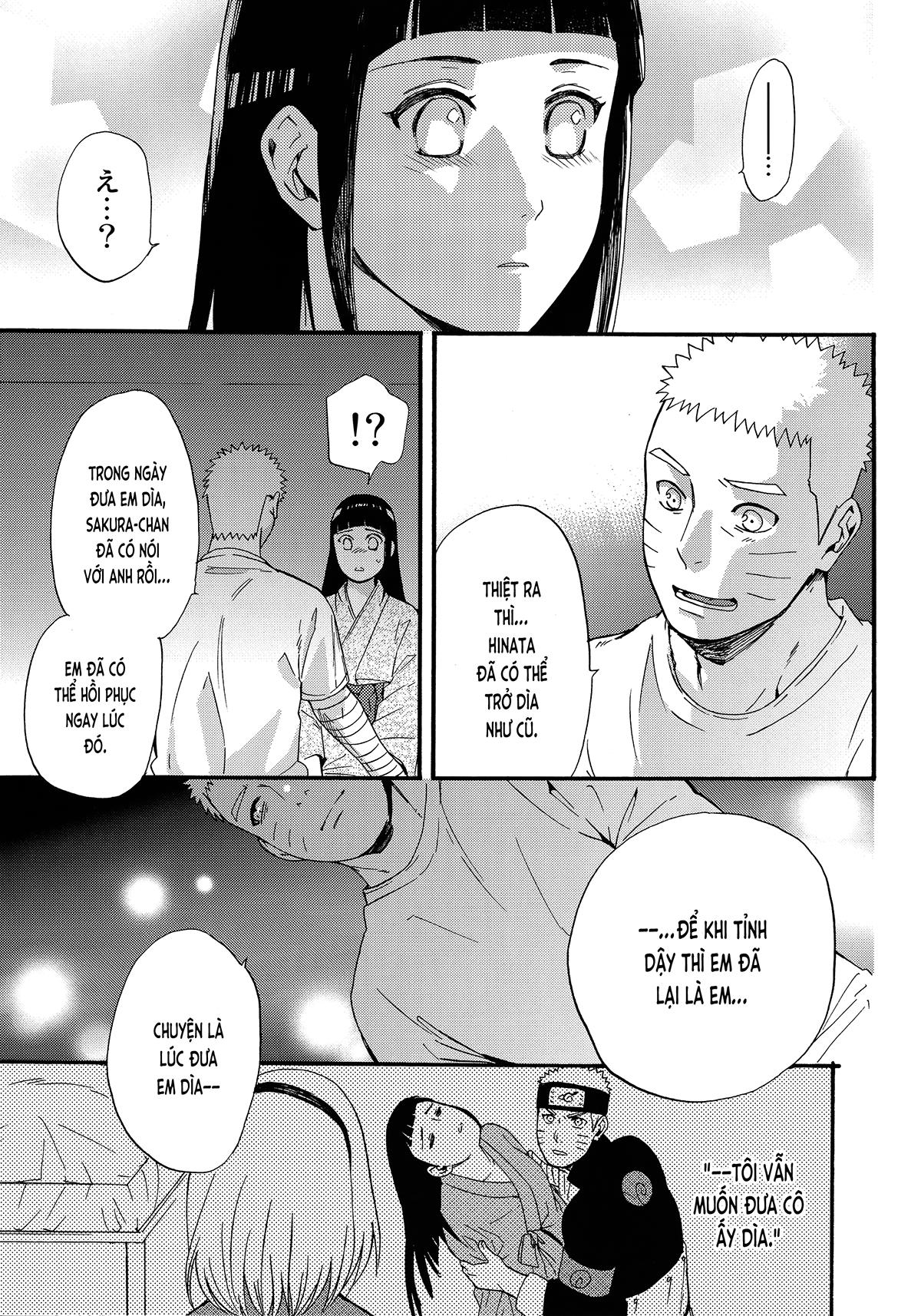 Đọc truyện hentai Vợ tôi 16 tuổi (NARUTO) - Chương 3