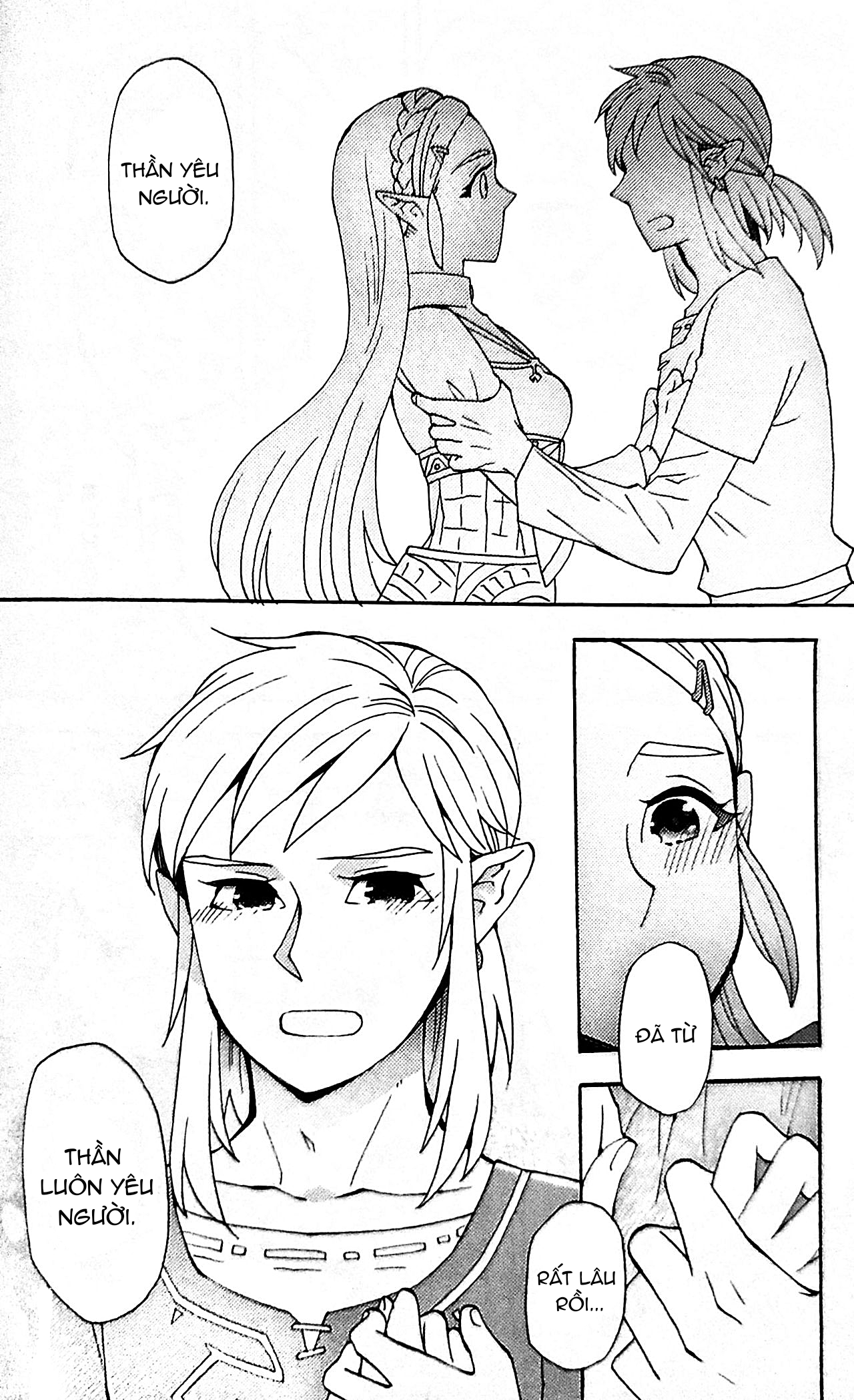 Đọc truyện hentai Ngày mai là tôi (Này, tôi ở đây) - Oneshot