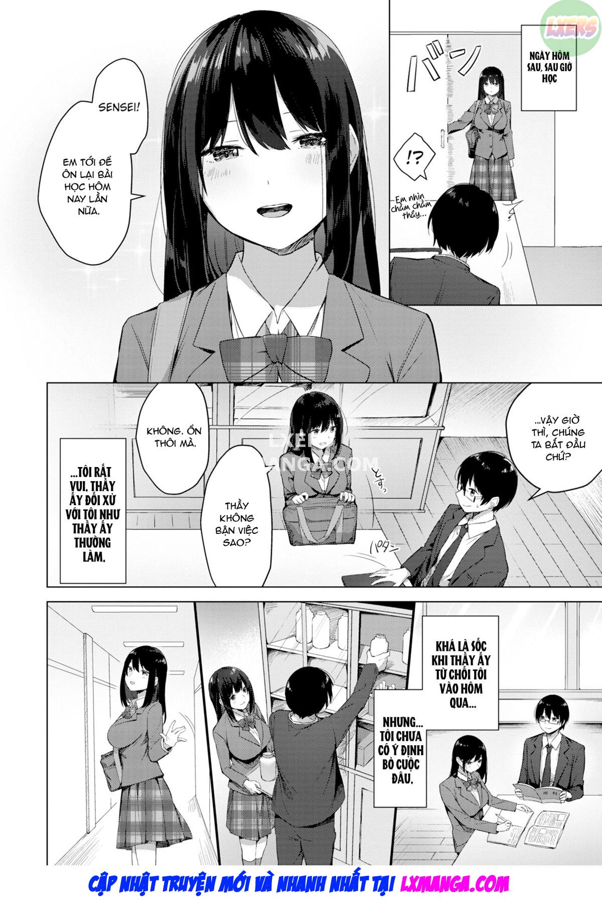 Đọc truyện hentai Người nói yêu em đi - Oneshot