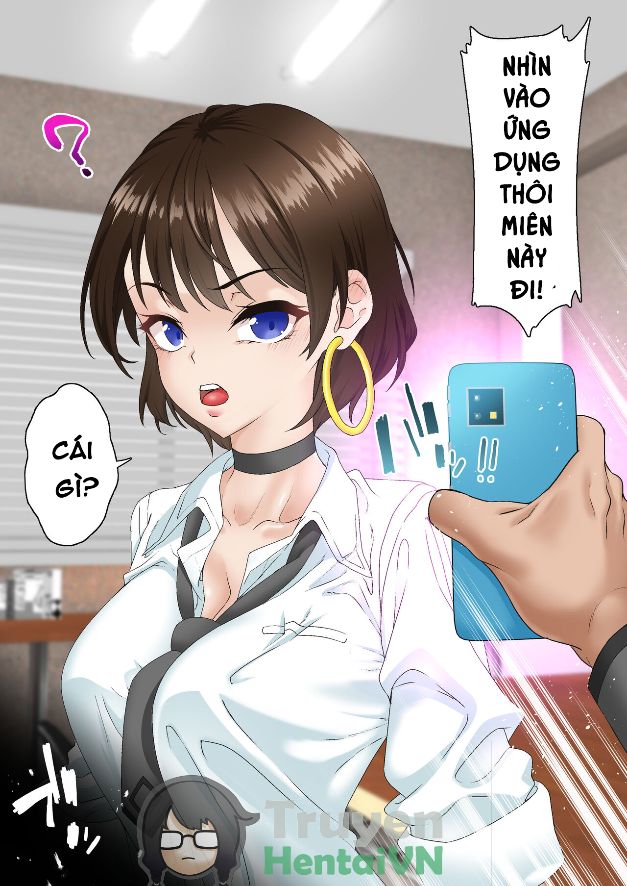 Đọc truyện hentai Saimin Idol Gakuen 1 Noah - Oneshot