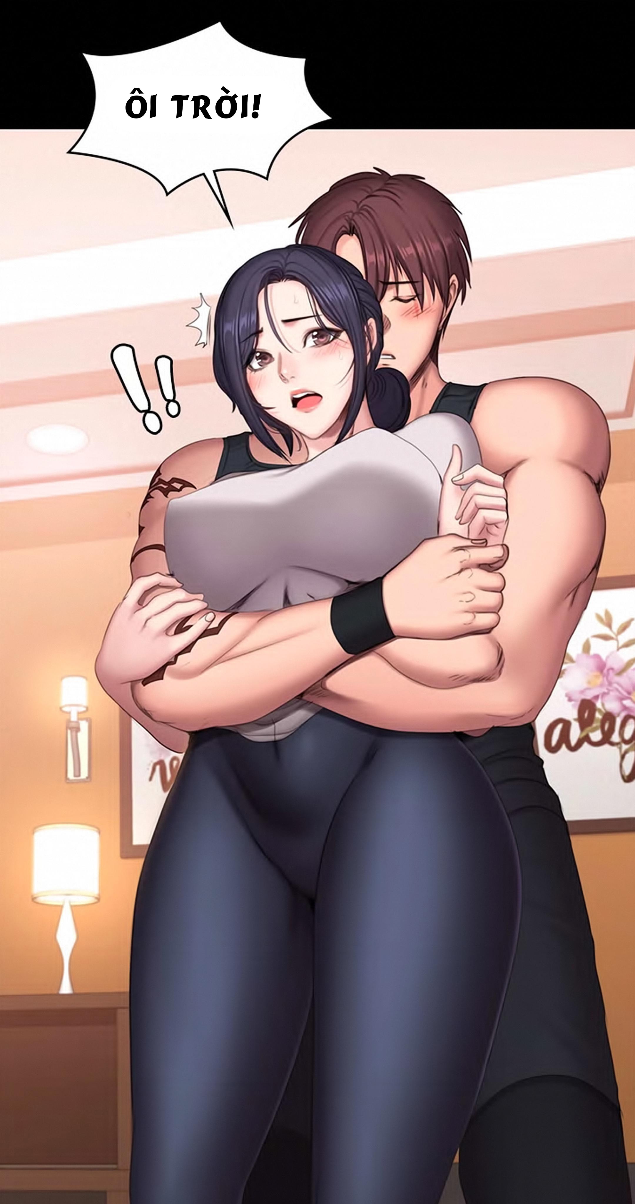 Đọc truyện hentai Huấn Luyện Viên Thể Hình - Chap 68