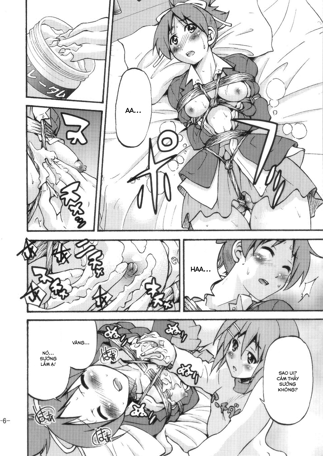 Đọc truyện hentai Pony-on! (K-ON) - Chap 2