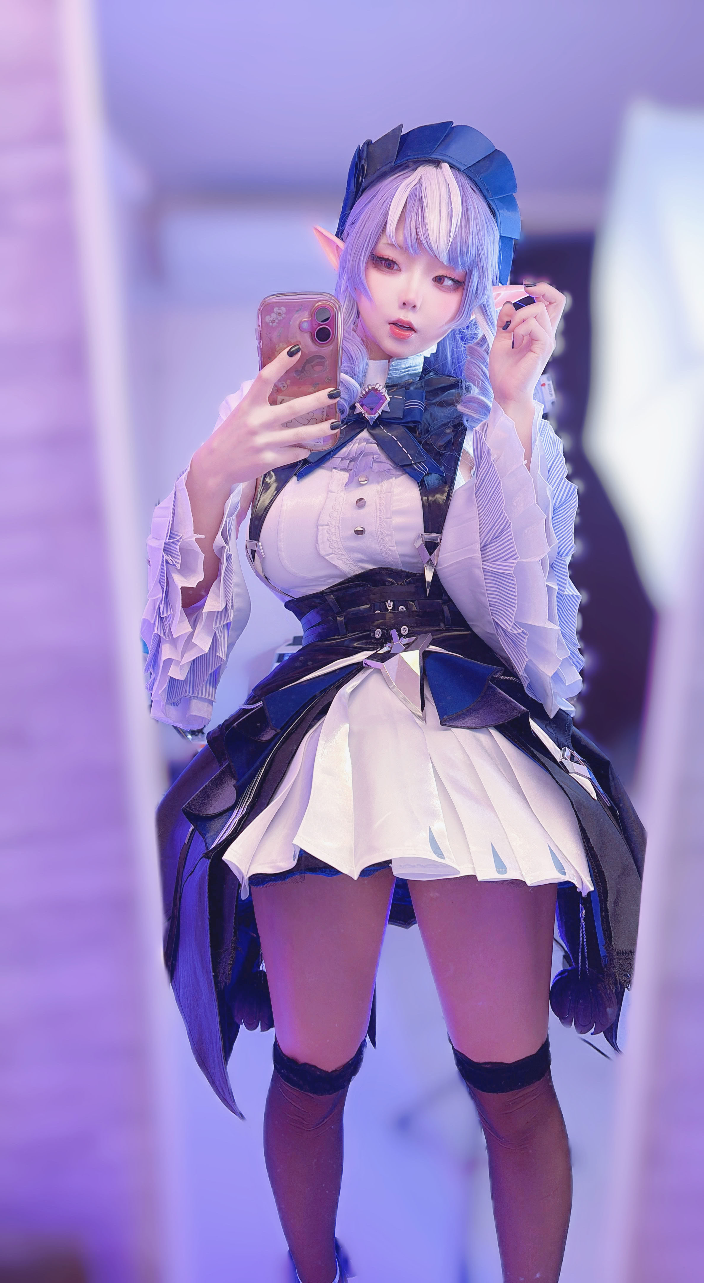 Đọc truyện hentai Tuyển tập Albums siêu phẩm Cosplay - Chap 1428 - nagomitei - vivian