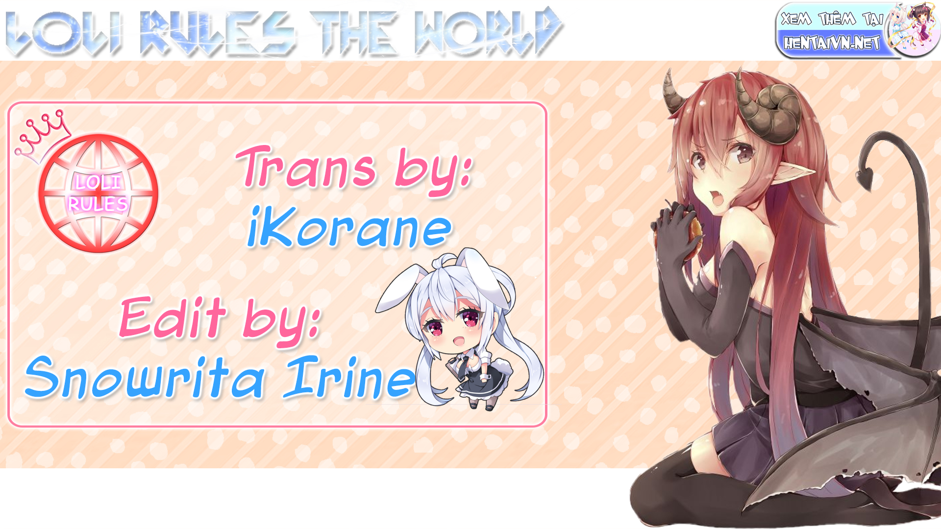 Đọc truyện hentai Seijo Choukyou ~Kanojo wa Watashi no Mono~ - Oneshot