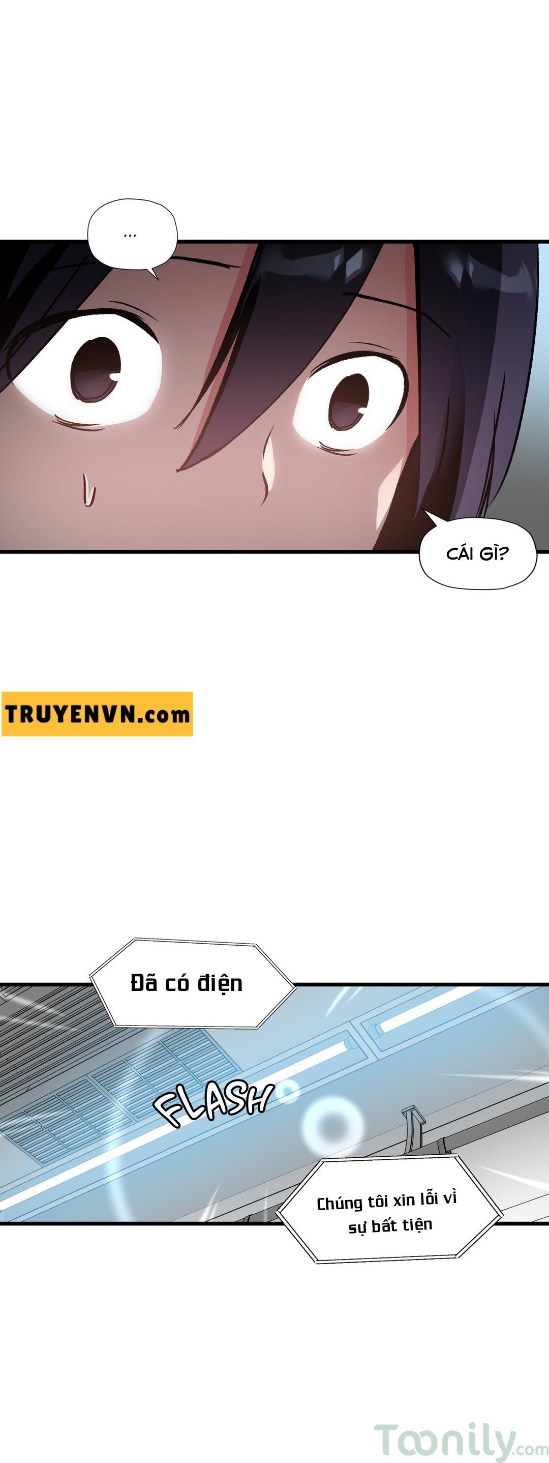 Đọc truyện hentai Dõi theo tình đầu - Chap 41
