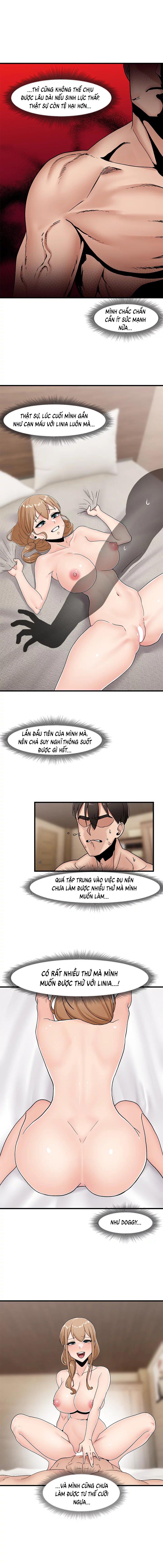 Đọc truyện hentai Thôi miên tuyệt đối ở dị giới - Chap 8