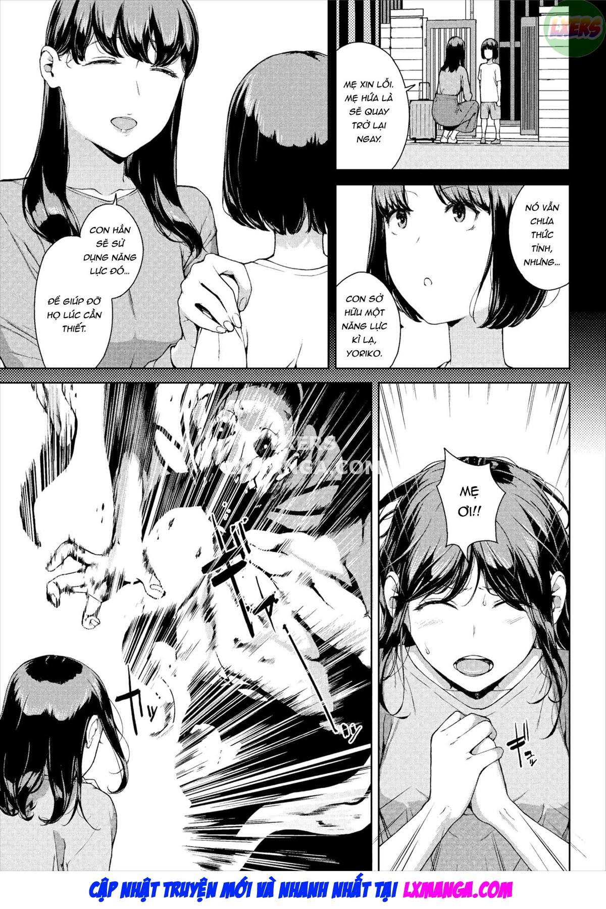 Đọc truyện hentai Con gái Yori - Chap 1