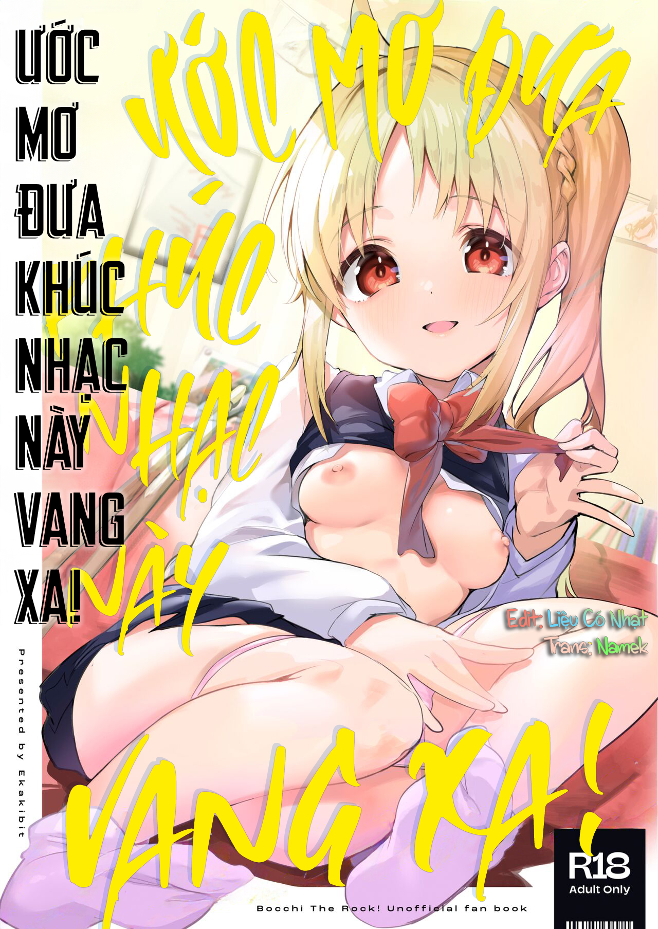 Đọc truyện hentai Giấc mơ hát! - Oneshot