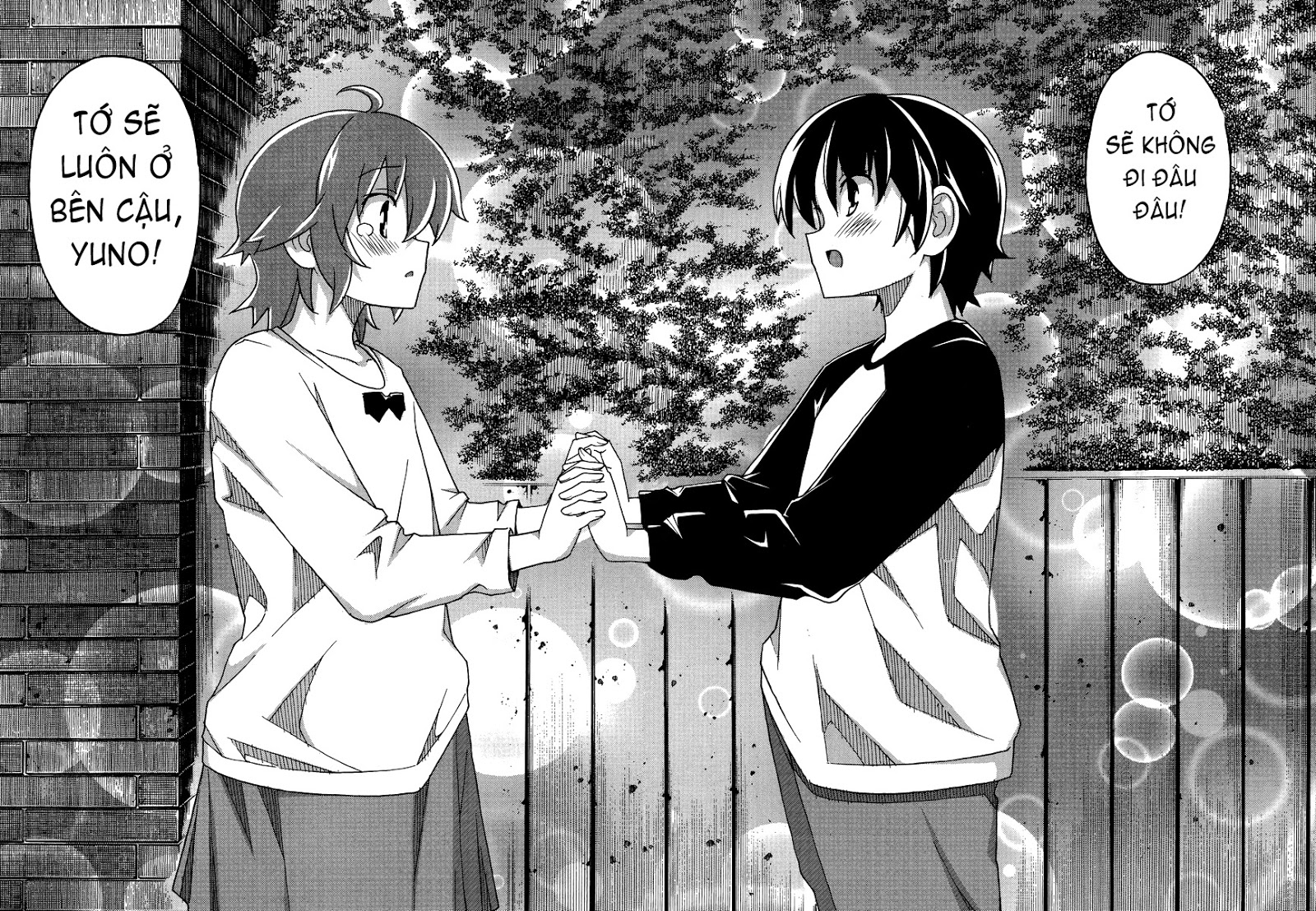 Đọc truyện hentai Uwakoi - Chap 4