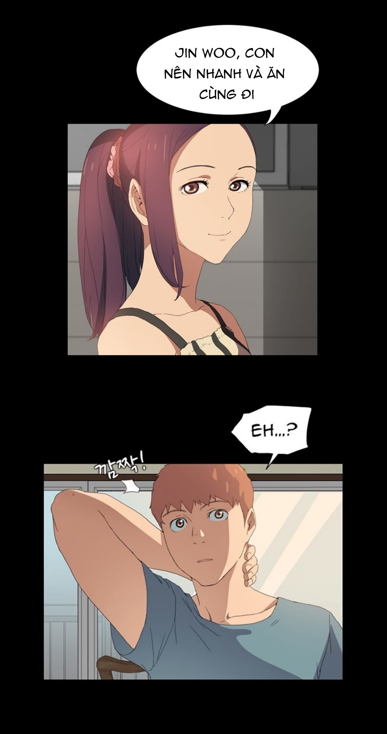 Đọc truyện hentai Mẹ Kế - Chap 2