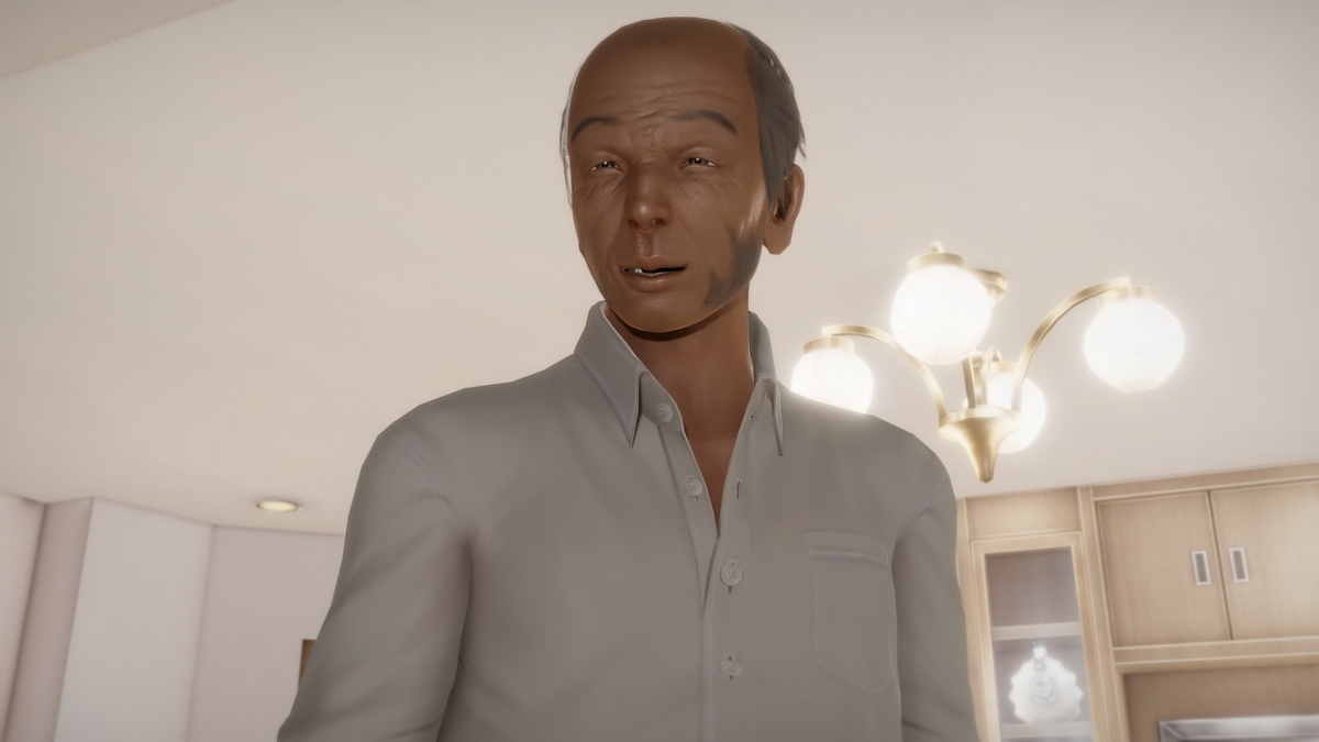 Đọc truyện hentai THE INNOCENT - Chap 3