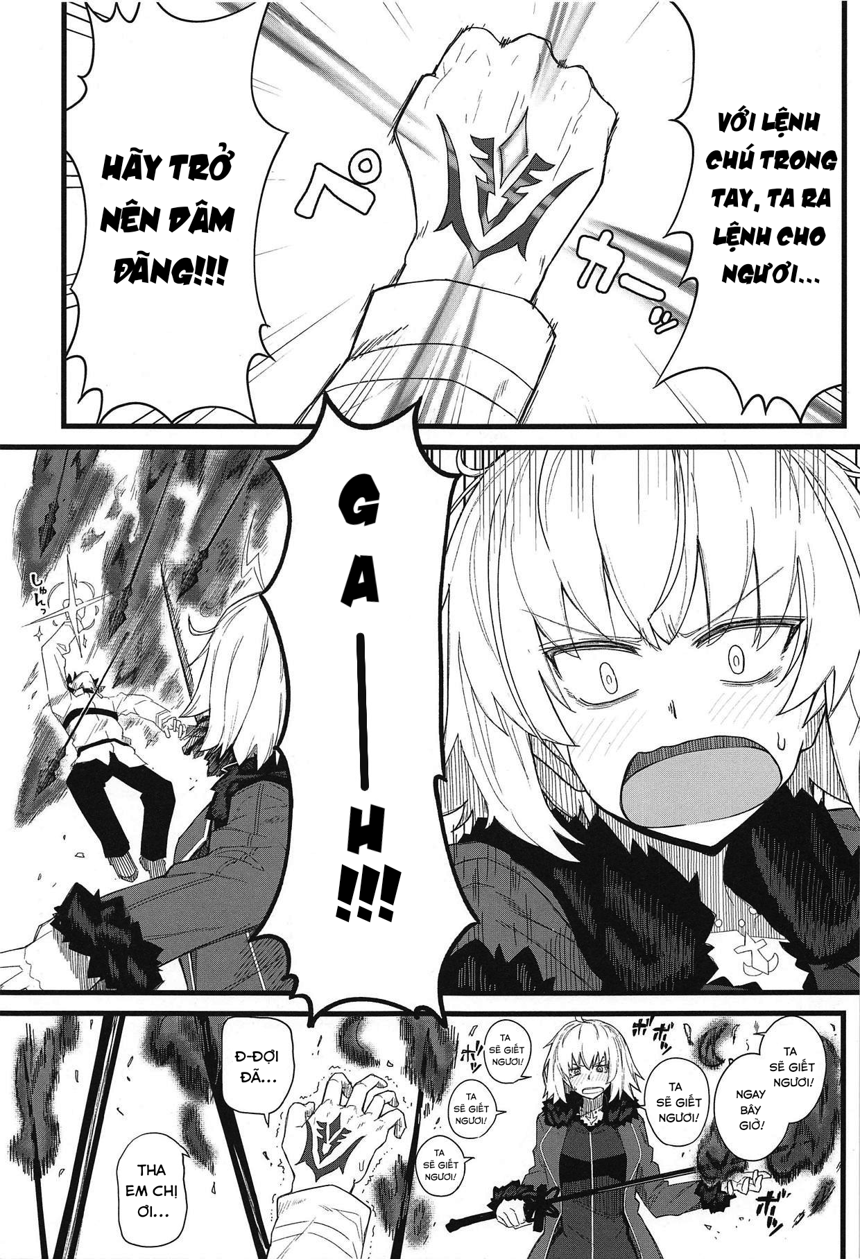 Đọc truyện hentai GIRLFriend's 15 - Oneshot