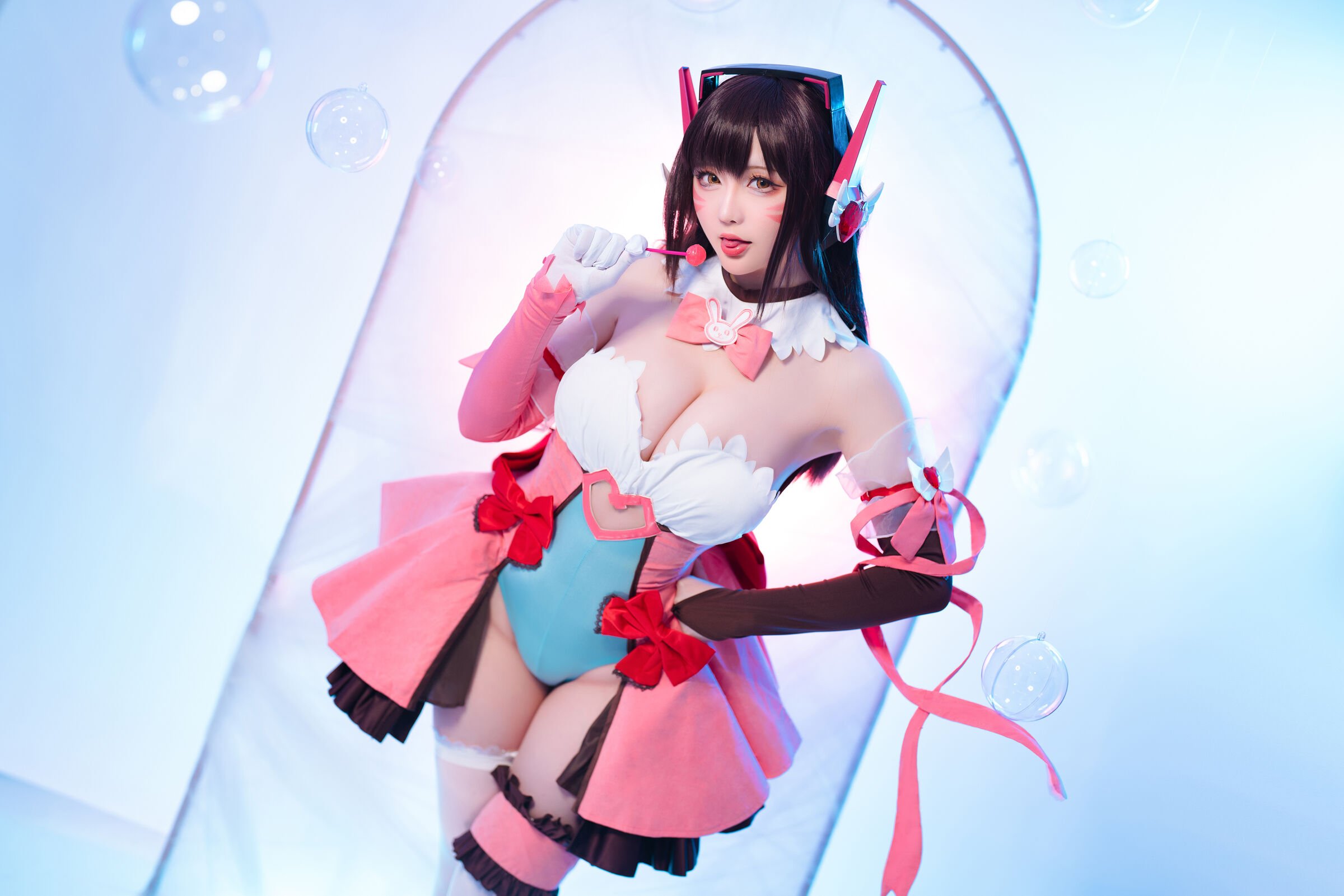 Đọc truyện hentai Tuyển tập Albums siêu phẩm Cosplay - Chap 500 - Star Chi Chi Overwatch