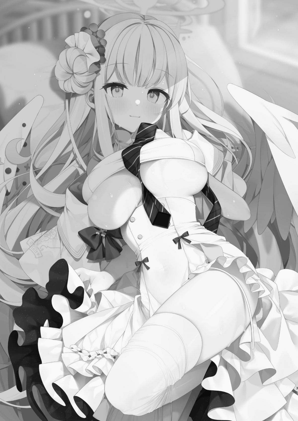 Đọc truyện hentai Cô bé lọ lem chạng vạng - Oneshot