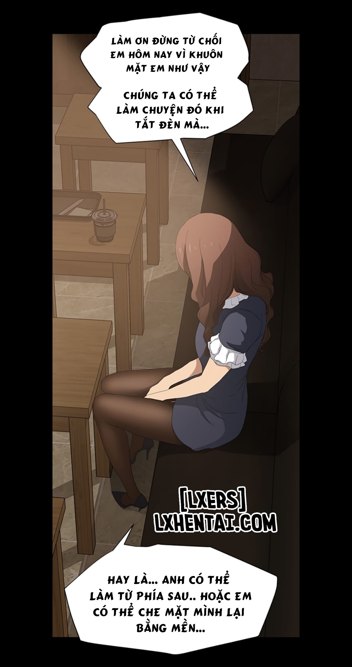 Đọc truyện hentai Mẹ Kế - Chap 28