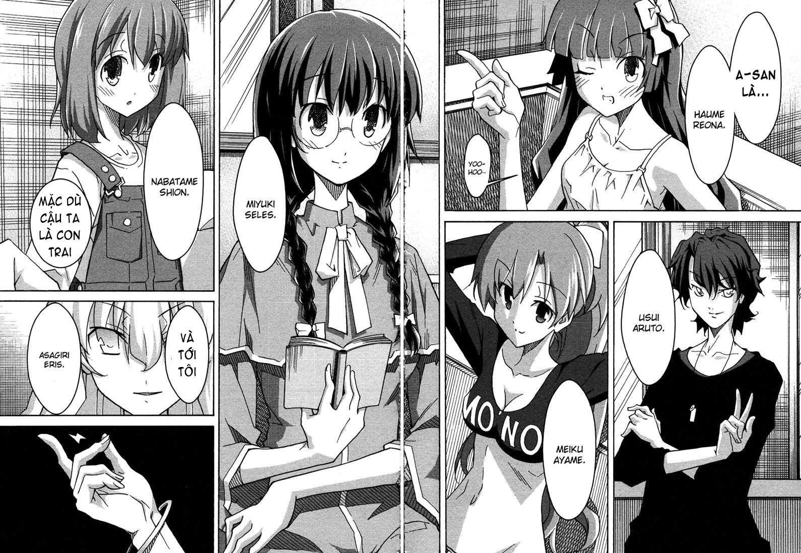 Đọc truyện hentai Uwakoi - Chap 23