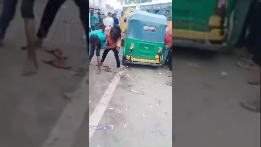 Sao lại tụt quần đánh nhau như thế này – Hóng Hớt Đường Phố