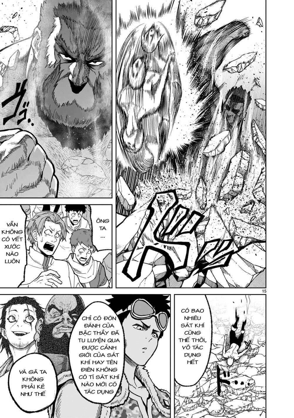 Đọc truyện hentai Vườn hoa hồng Saga - Chap 34: Minh quân ～Graduierung～