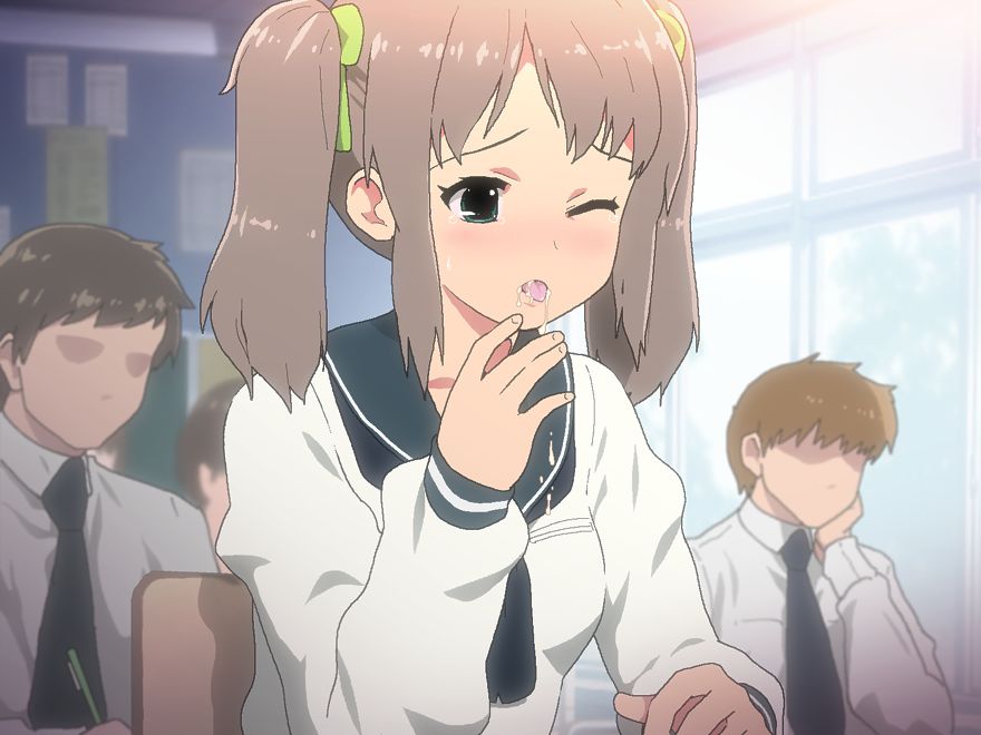 Đọc truyện hentai Stealth Yarou - Artist CG - Ảnh động