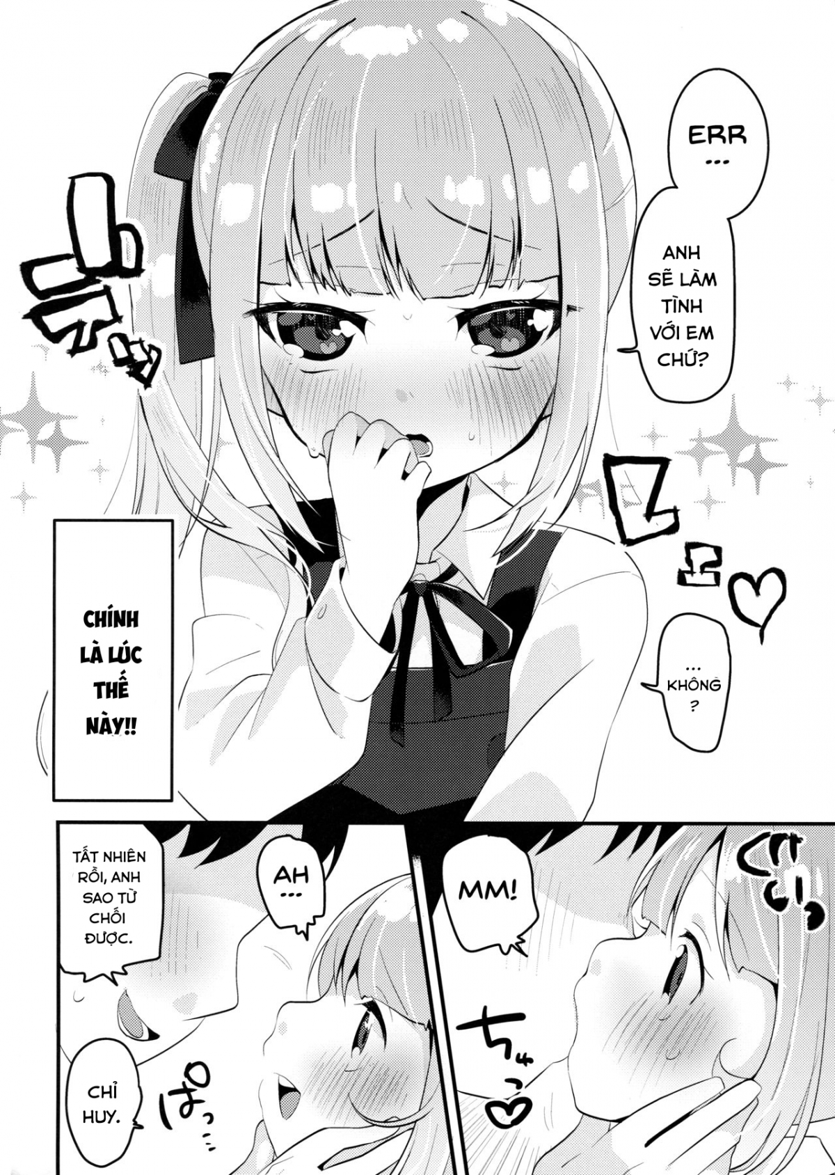 Đọc truyện hentai Tsukiichi Candy (Kantai Collection -KanColle-) - Oneshot