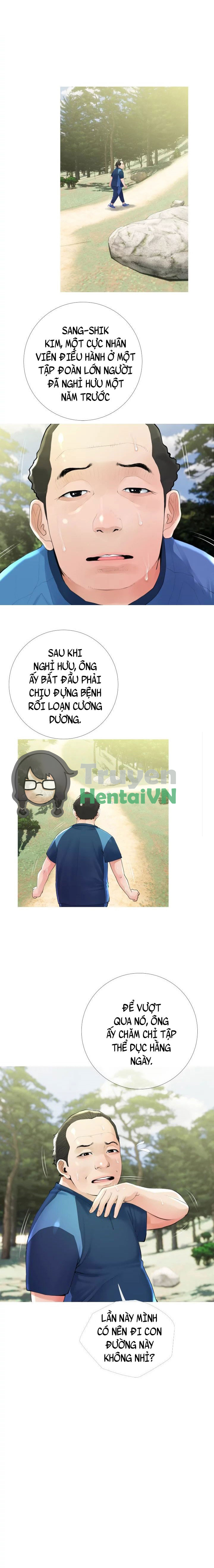 Đọc truyện hentai Dập Dì Của Tôi - Chap 34