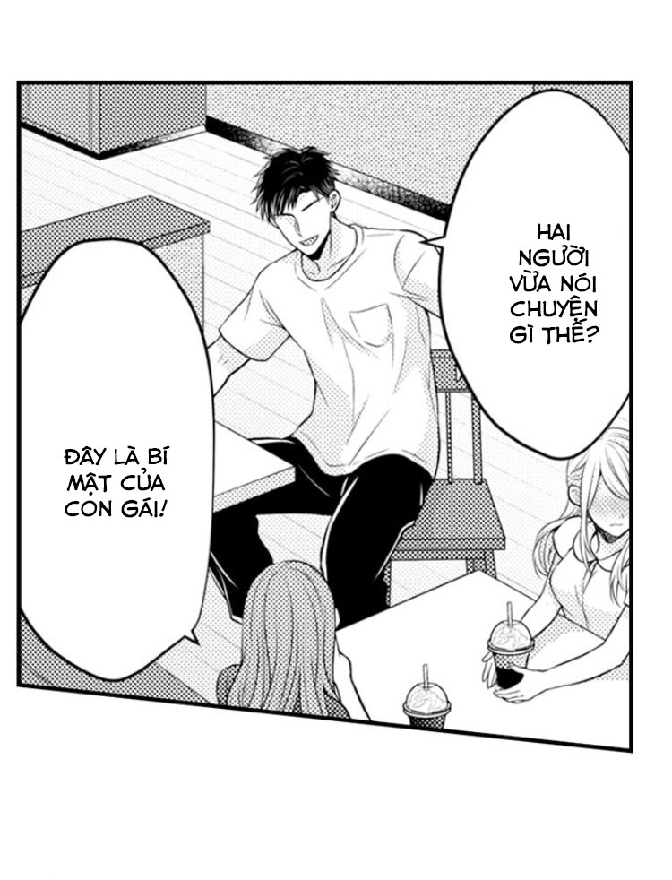 Đọc truyện hentai Ngọn lửa trong tầm tay - Chapter 27: Ko phải Tuesday đâu nhá!!