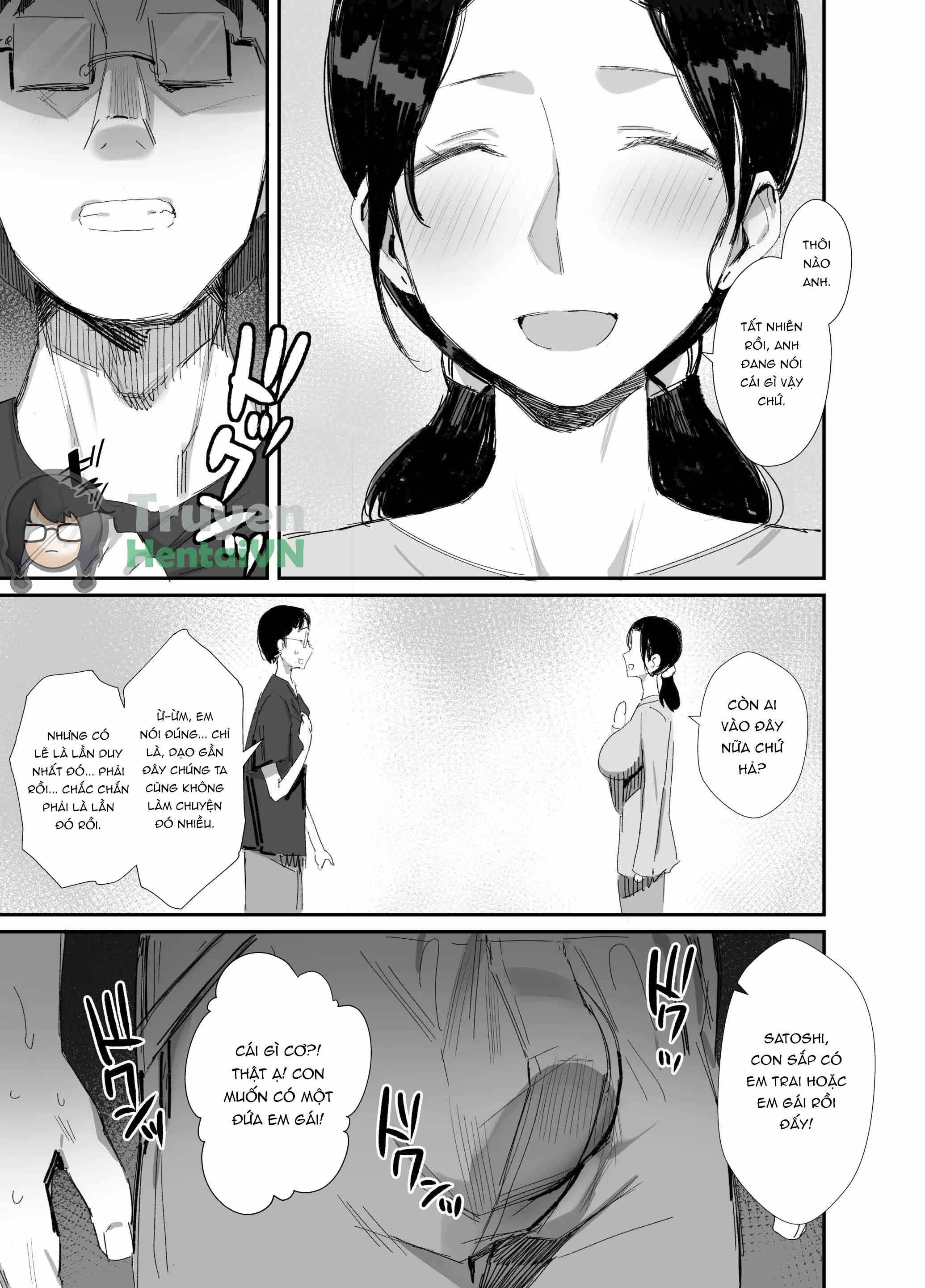 Đọc truyện hentai Shokuba Fukki shita Hitozuma ga Netorare Ochiru made 2 - Oneshot